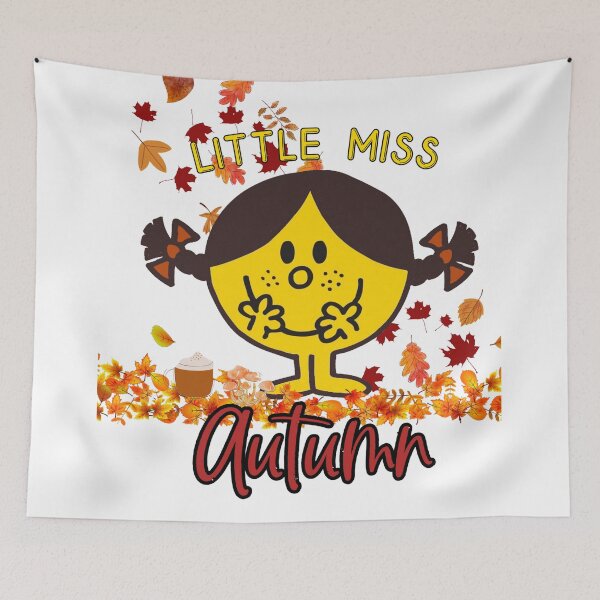 Item preview, Little Miss Autumn designed and sold by ButterfliesT.