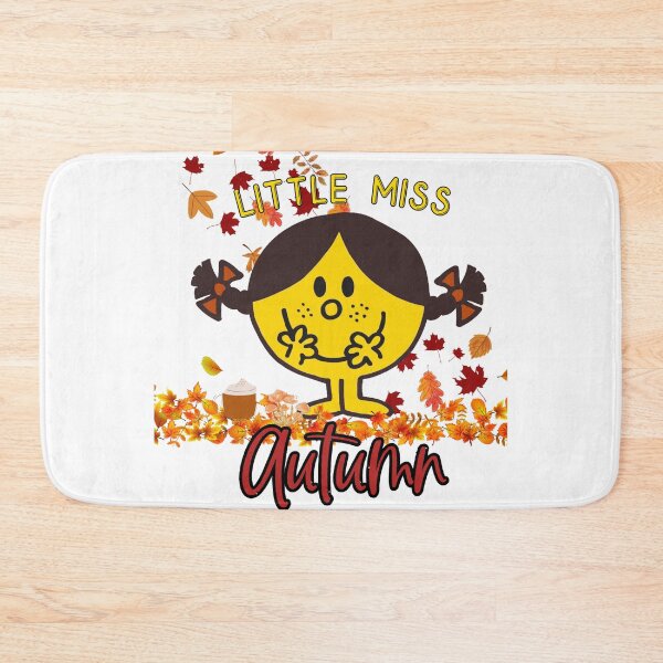 Item preview, Little Miss Autumn designed and sold by ButterfliesT.