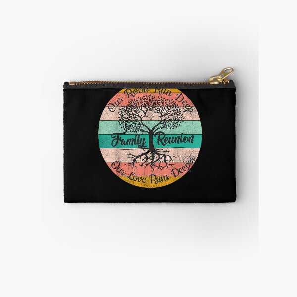 Item preview, Retro Our Roots Run Deep Vintage Matching Family Reunion  designed and sold by vergiebee.