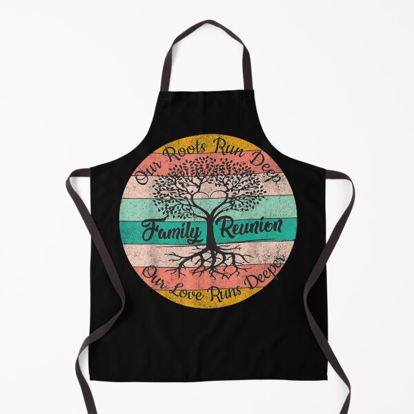 Item preview, Retro Our Roots Run Deep Vintage Matching Family Reunion designed and sold by vergiebee.