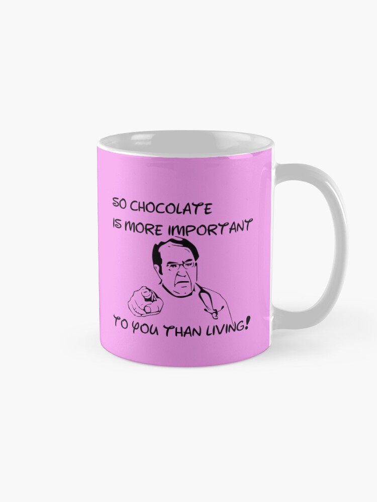 DR NOWZARADAN - Funny Quote - Ceramic Mug 11oz