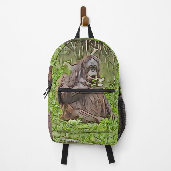 Item preview, Hungry Orangutan In Depth By Design designed and sold by Fearless-Fox.