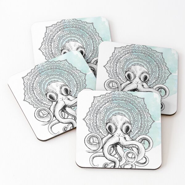 Artikelvorschau, Cthulhu Mandala entworfen und verkauft von KalikaGraphisme.