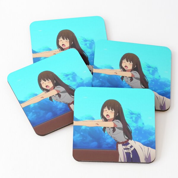 Item preview, Inoue Takina - Lycoris Recoil designed and sold by Harukuradesu0.