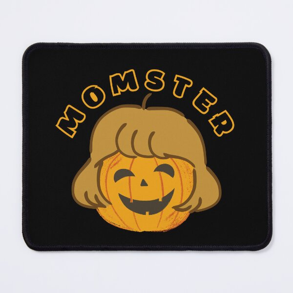 Item preview, Momster Mom Ster Halloween designed and sold by blackpanpan.