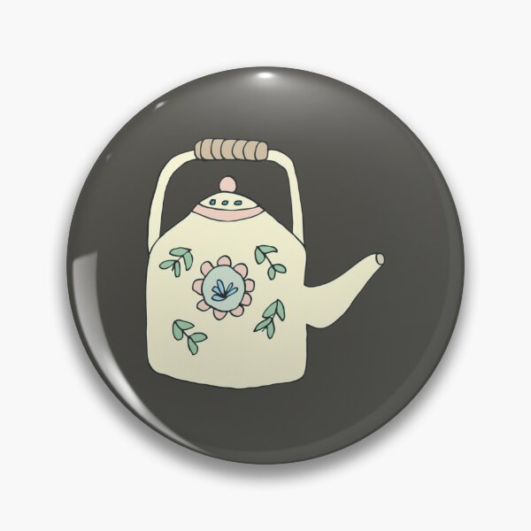 Item preview, teapot designed and sold by Veki5.