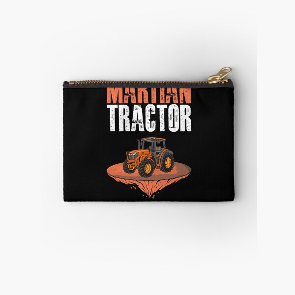 Item preview, Funny Tractor On Mars Surface For A Tractors Fan Space Lover designed and sold by Nessshirts.