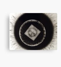 From Within My Eye Canvas Print