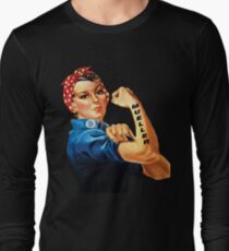 Es ist Müller Zeit Langarmshirt