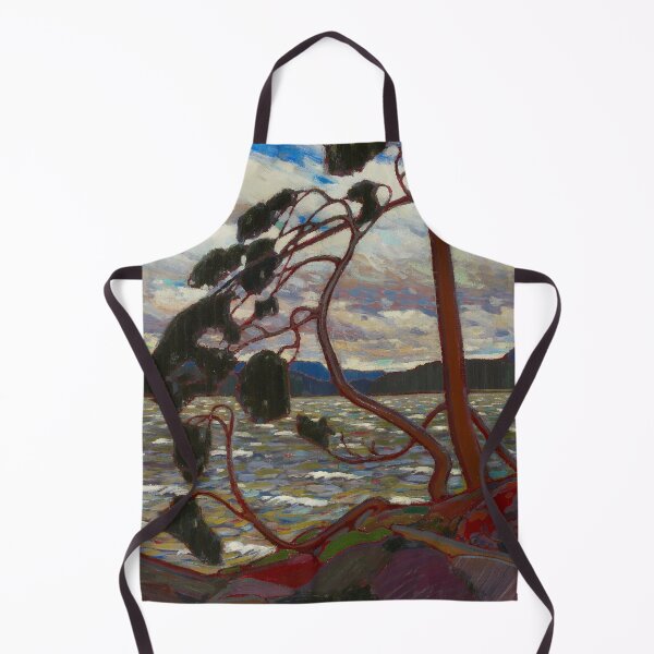 Item preview, The West Wind by Tom Thomson, 1917 designed and sold by Vintage Wall Art.