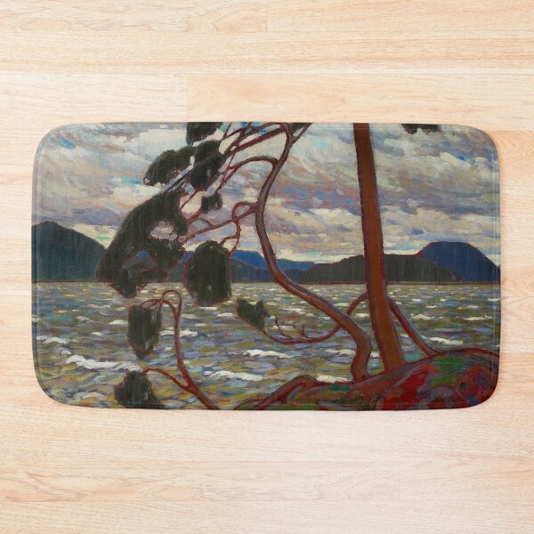 Item preview, The West Wind by Tom Thomson, 1917 designed and sold by Vintage Wall Art.