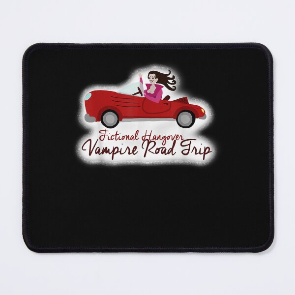 Item preview, Fh Vampire Road Trip designed and sold by vergiebee.