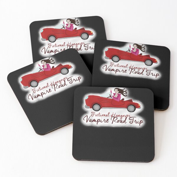 Item preview, Fh Vampire Road Trip  designed and sold by vergiebee.