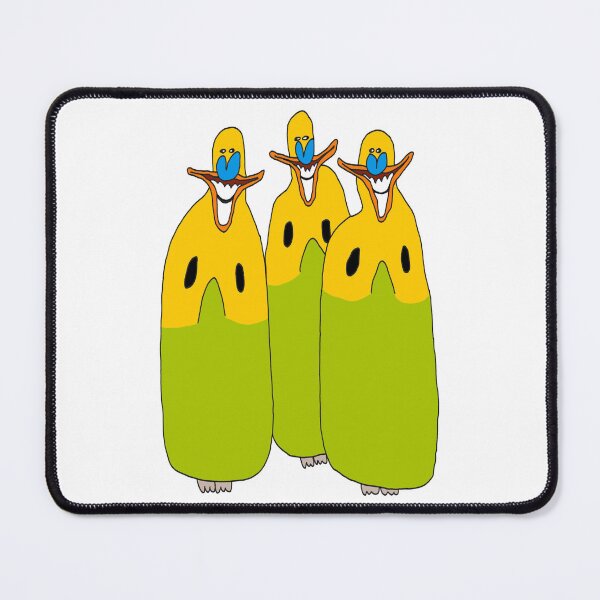 Item preview, 3 smiling birbs designed and sold by Mtphysicalbb3.