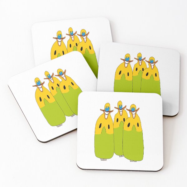 Item preview, 3 smiling birbs designed and sold by Mtphysicalbb3.