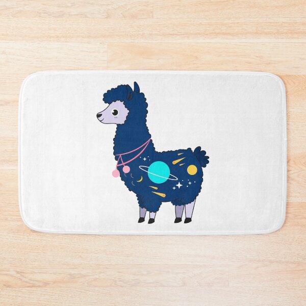 Item preview, Kawaii Galaxy Alpaca designed and sold by istoriadesign.