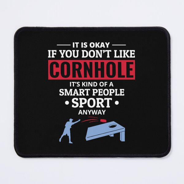 Item preview, Cornhole Bean Bag Toss Outdoor Lawn Game Funny designed and sold by TastefulTees.