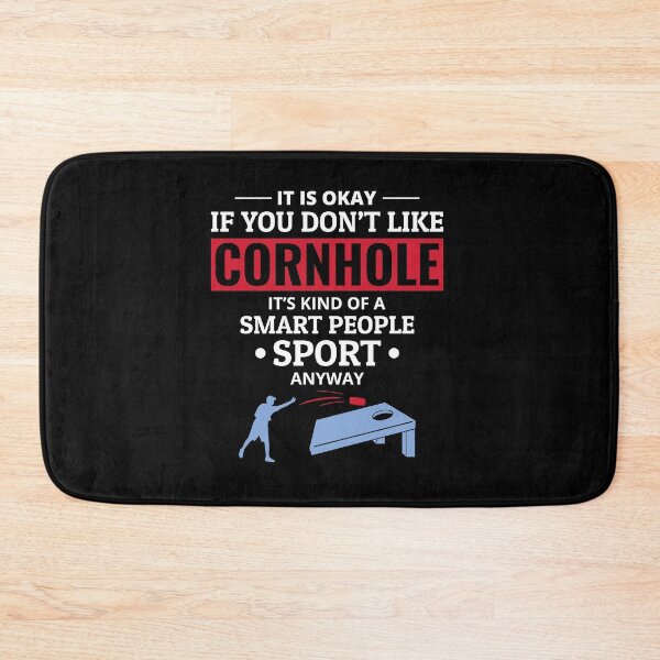 Item preview, Cornhole Bean Bag Toss Outdoor Lawn Game Funny designed and sold by TastefulTees.