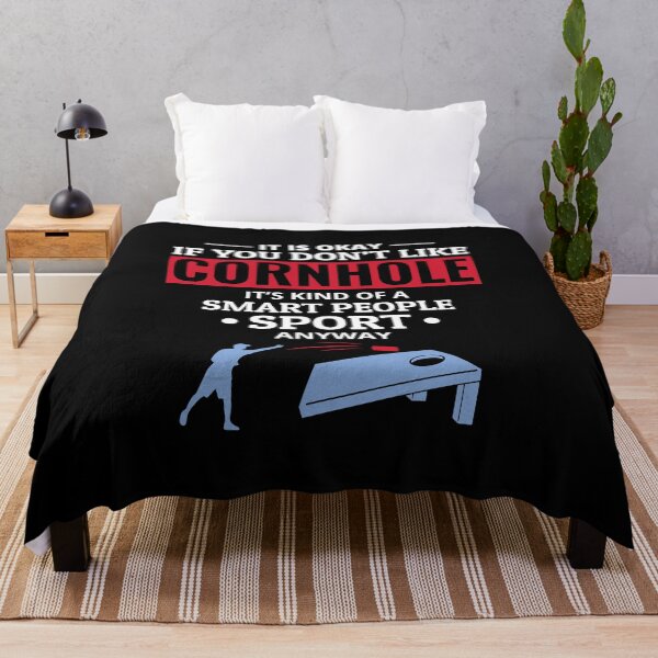 Item preview, Cornhole Bean Bag Toss Outdoor Lawn Game Funny designed and sold by TastefulTees.