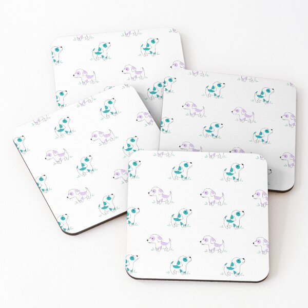 Item preview, Cute dog pattern Design designed and sold by Designestic.