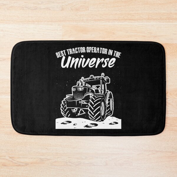 Item preview, Best Tractor Funny Farm Vehicle On Moon For A Tractors Fan designed and sold by Nessshirts.