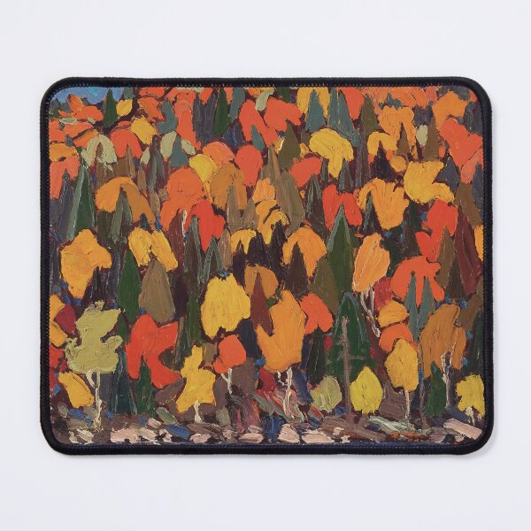 Item preview, Autumn Foliage by Tom Thomson, 1915 designed and sold by Vintage Wall Art.