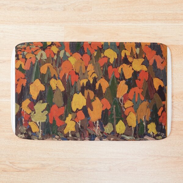 Item preview, Autumn Foliage by Tom Thomson, 1915 designed and sold by Vintage Wall Art.
