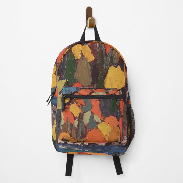 Item preview, Autumn Foliage by Tom Thomson, 1915 designed and sold by Vintage Wall Art.