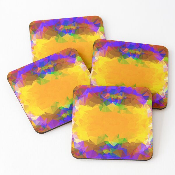 Item preview, Polygonal design designed and sold by myikigai.