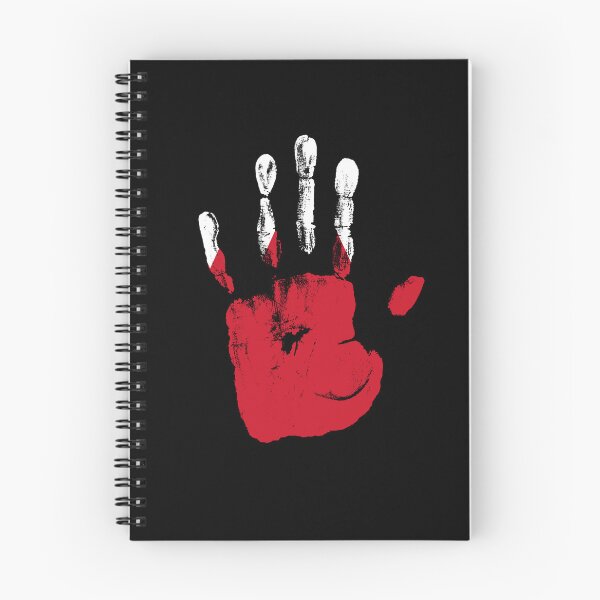 Item preview, Hand Bahrain Flag Palm designed and sold by rafaeltto.