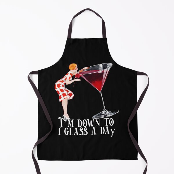 Item preview, I'm down to 1 glass a day! designed and sold by Stribo.