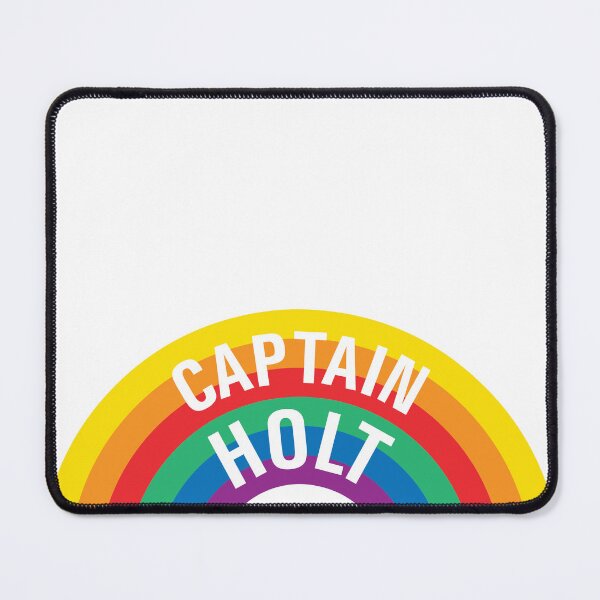 Item preview, Captain Holt  |  Brooklyn 99 designed and sold by clamentine.