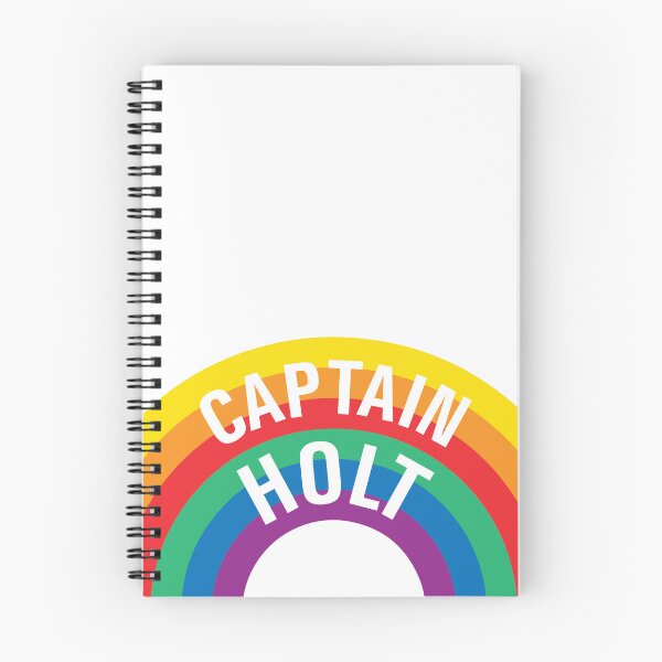 Item preview, Captain Holt  |  Brooklyn 99 designed and sold by clamentine.