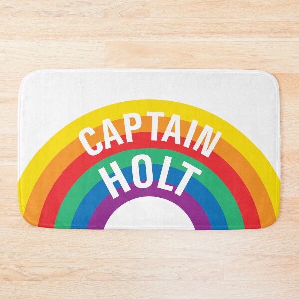 Item preview, Captain Holt  |  Brooklyn 99 designed and sold by clamentine.