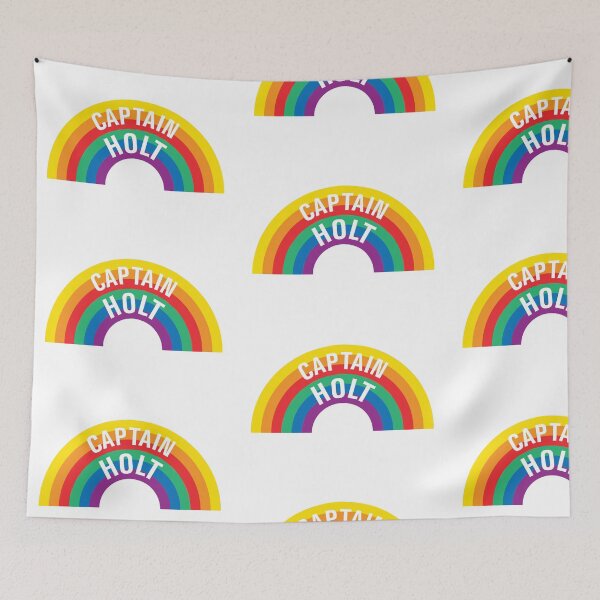 Item preview, Captain Holt  |  Brooklyn 99 designed and sold by clamentine.