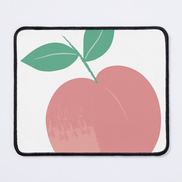 Item preview, painted peach designed and sold by Pinkbrushco.