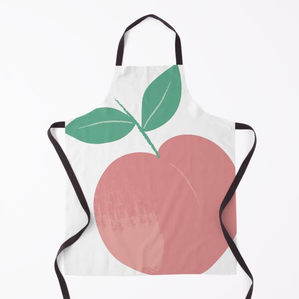Item preview, painted peach designed and sold by Pinkbrushco.