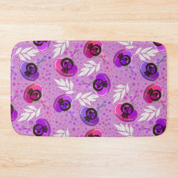 Item preview, Love Potion pink and purple  designed and sold by Veata.