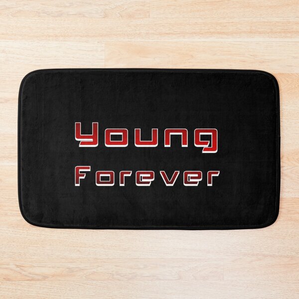 Item preview, Young forever red designed and sold by AmonRa16.