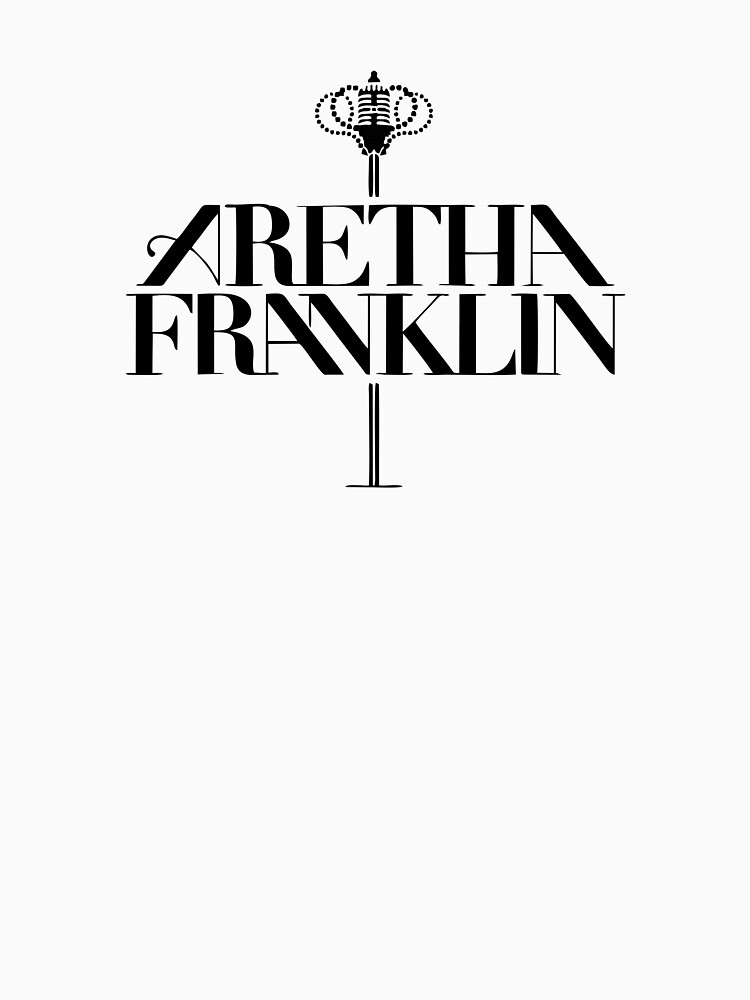 Discover Aretha Franklin Essential T-Shirt