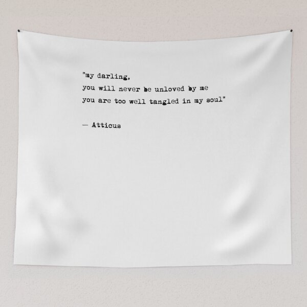 Item preview, Tangled souls 2.0 designed and sold by BrixtonWords.