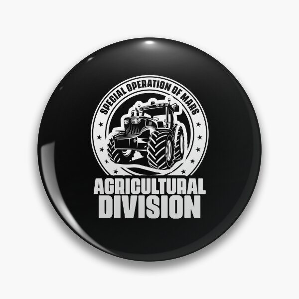 Item preview, Special Operation Funny Agricultural Division Tractor Lover designed and sold by Nessshirts.
