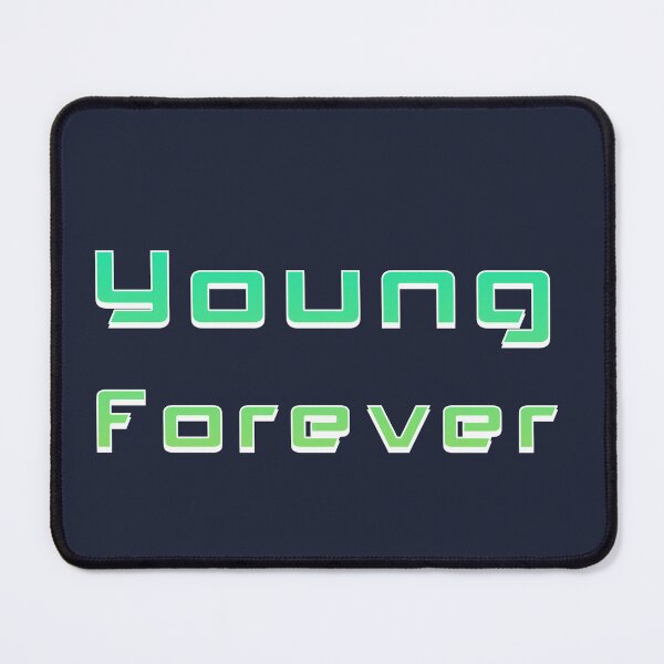 Item preview, Young forever green designed and sold by AmonRa16.