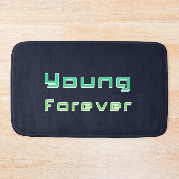 Item preview, Young forever green designed and sold by AmonRa16.
