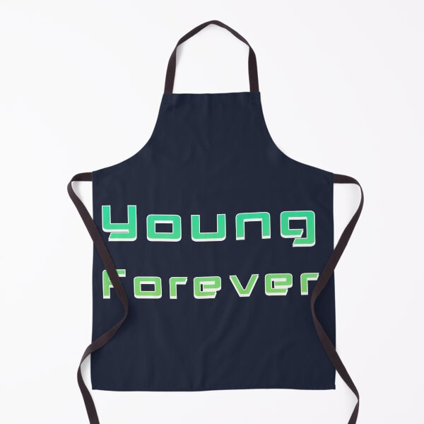 Item preview, Young forever green designed and sold by AmonRa16.