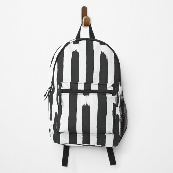 Item preview, Hand drawn black and white pattern designed and sold by zuperelectracat.