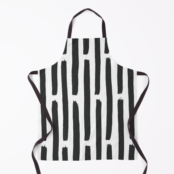 Item preview, Hand drawn black and white pattern designed and sold by zuperelectracat.