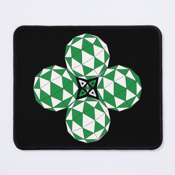 Item preview, Icosahedron Star (Gm&W) designed and sold by createVisions.