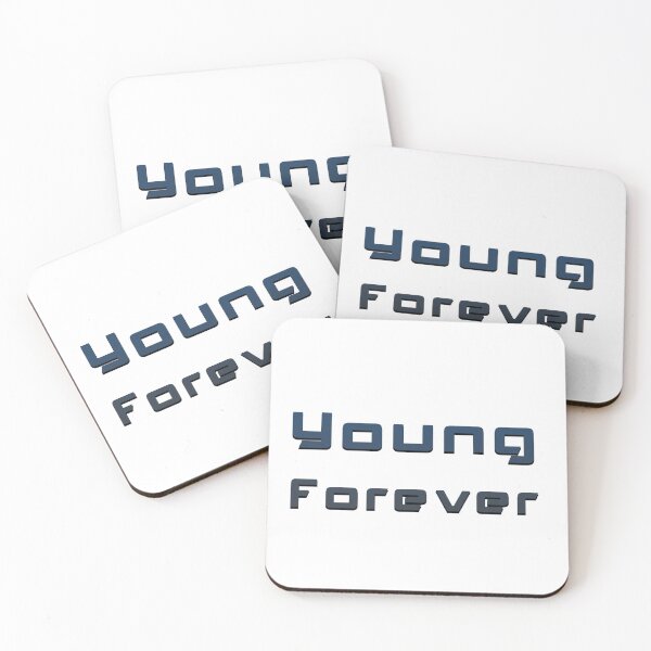 Item preview, Young forever blue designed and sold by AmonRa16.