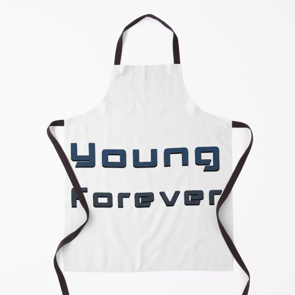 Item preview, Young forever blue designed and sold by AmonRa16.